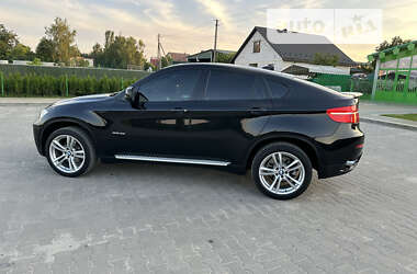 Внедорожник / Кроссовер BMW X6 2012 в Ровно