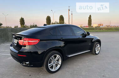 Внедорожник / Кроссовер BMW X6 2012 в Ровно