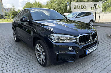 Внедорожник / Кроссовер BMW X6 2015 в Киеве