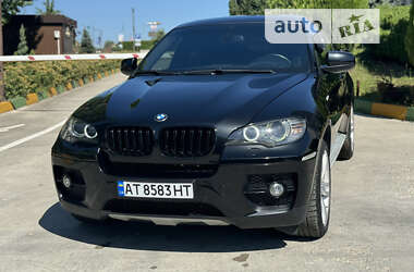 Позашляховик / Кросовер BMW X6 2010 в Івано-Франківську