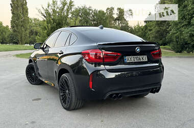 Позашляховик / Кросовер BMW X6 2015 в Харкові