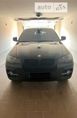 Позашляховик / Кросовер BMW X6 2008 в Мукачевому