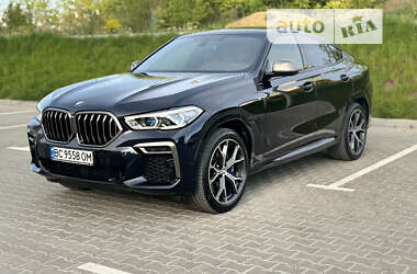 Внедорожник / Кроссовер BMW X6 2021 в Полтаве