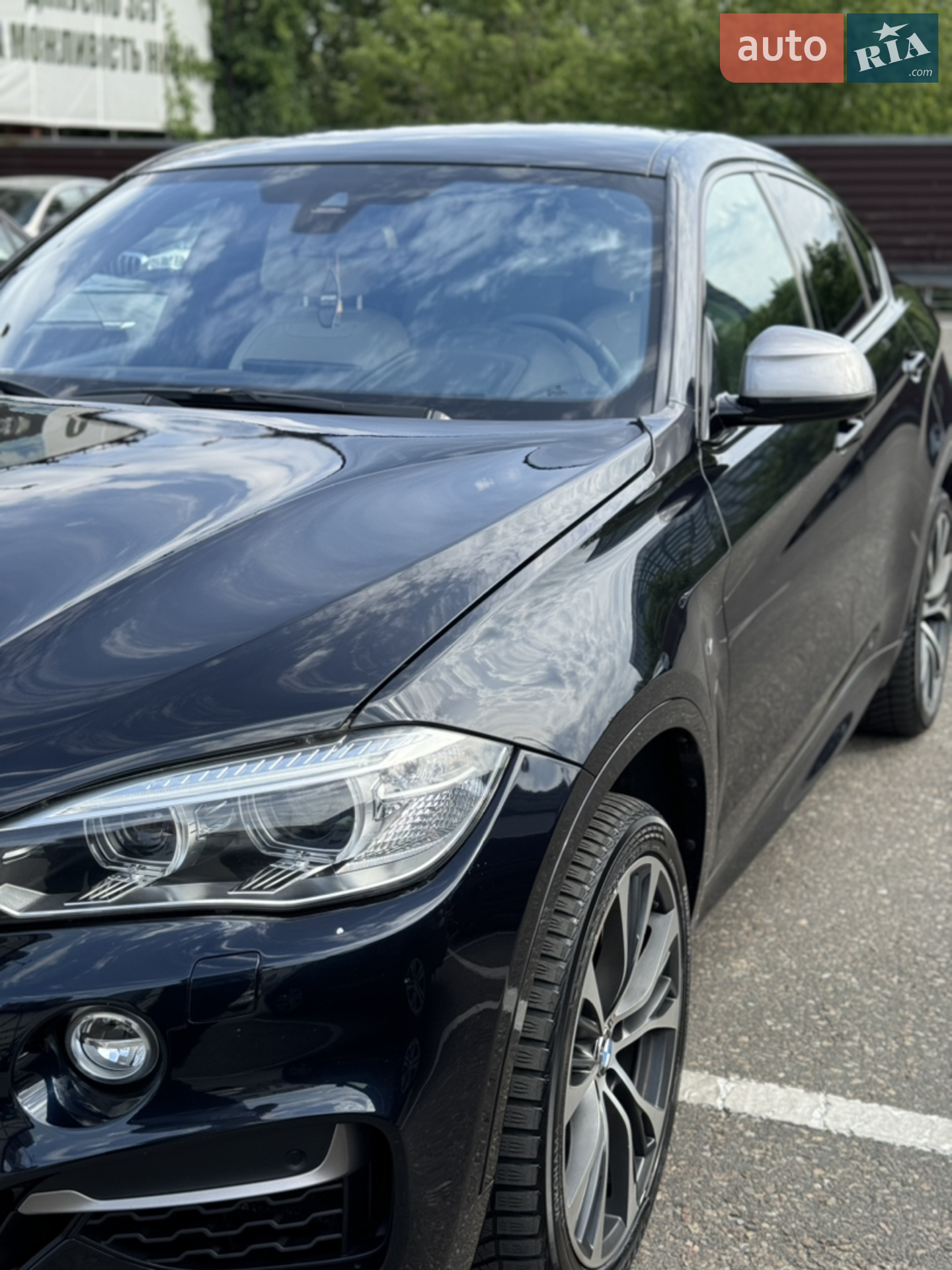 2015 BMW X6 - мініатюра 3