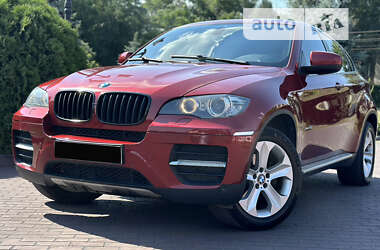 Позашляховик / Кросовер BMW X6 2012 в Дніпрі