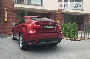 Внедорожник / Кроссовер BMW X6 2008 в Днепре