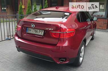 Внедорожник / Кроссовер BMW X6 2008 в Днепре