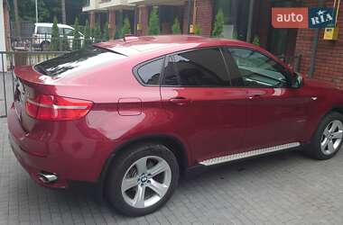 Внедорожник / Кроссовер BMW X6 2008 в Львове