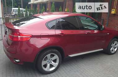 Позашляховик / Кросовер BMW X6 2008 в Дніпрі