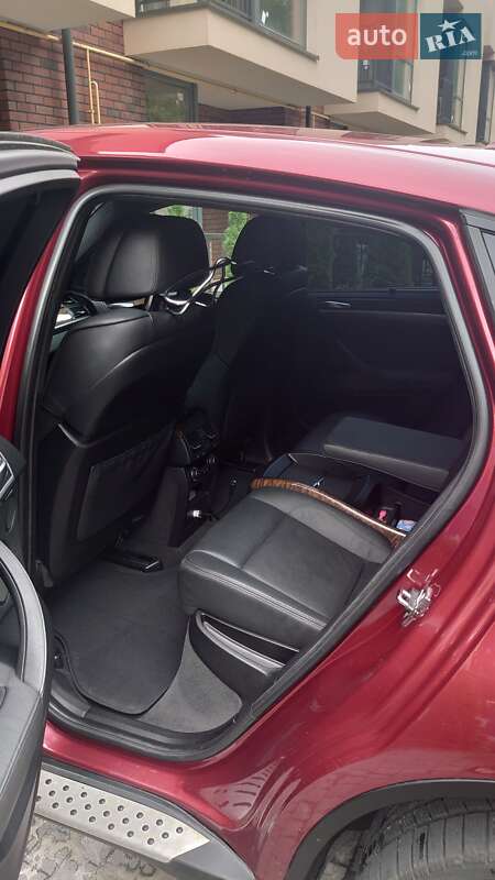 Внедорожник / Кроссовер BMW X6 2008 в Львове