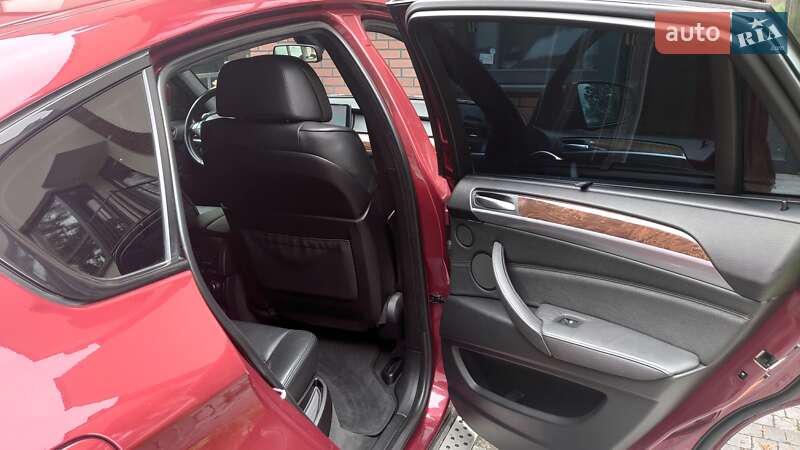 Внедорожник / Кроссовер BMW X6 2008 в Львове