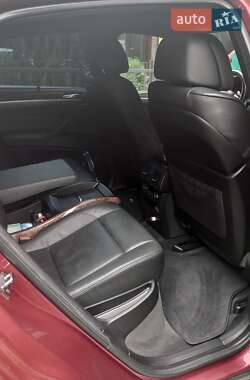 Внедорожник / Кроссовер BMW X6 2008 в Львове