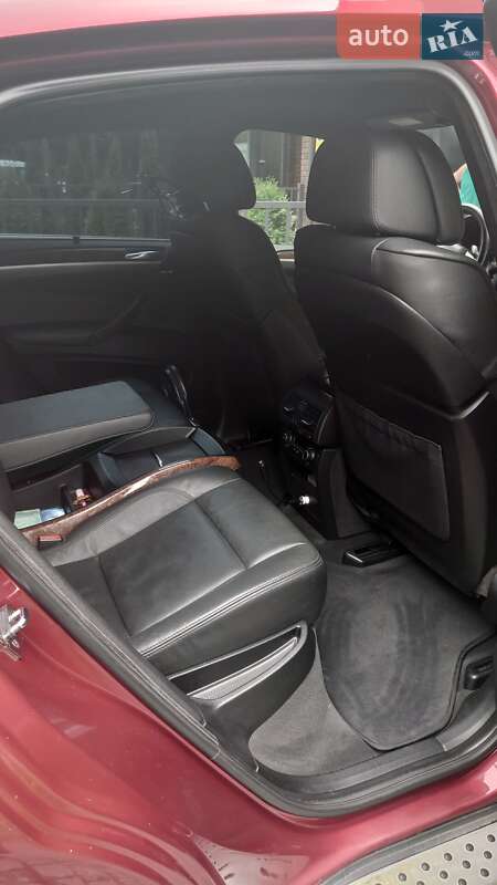 Внедорожник / Кроссовер BMW X6 2008 в Львове