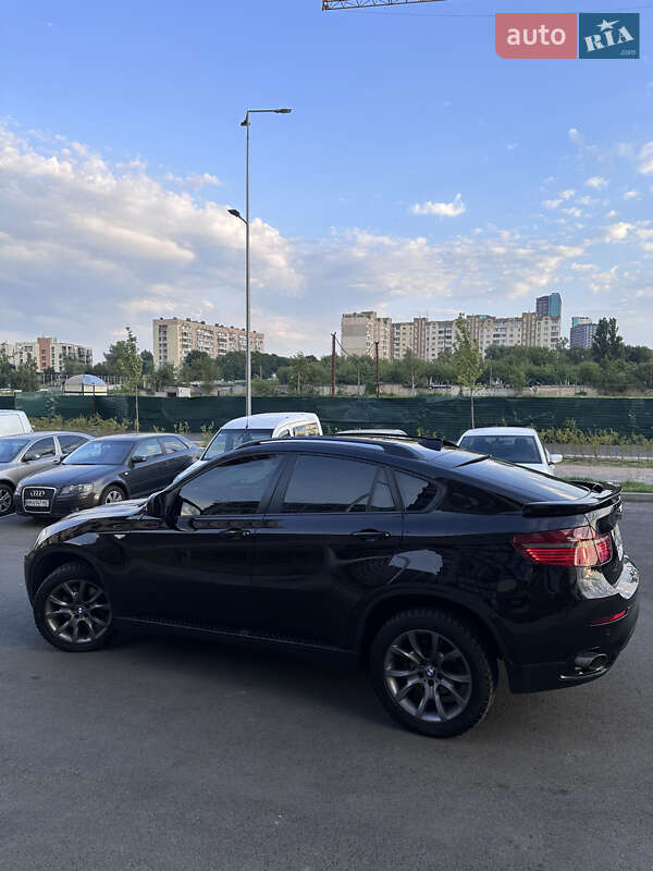 Внедорожник / Кроссовер BMW X6 2009 в Киеве
