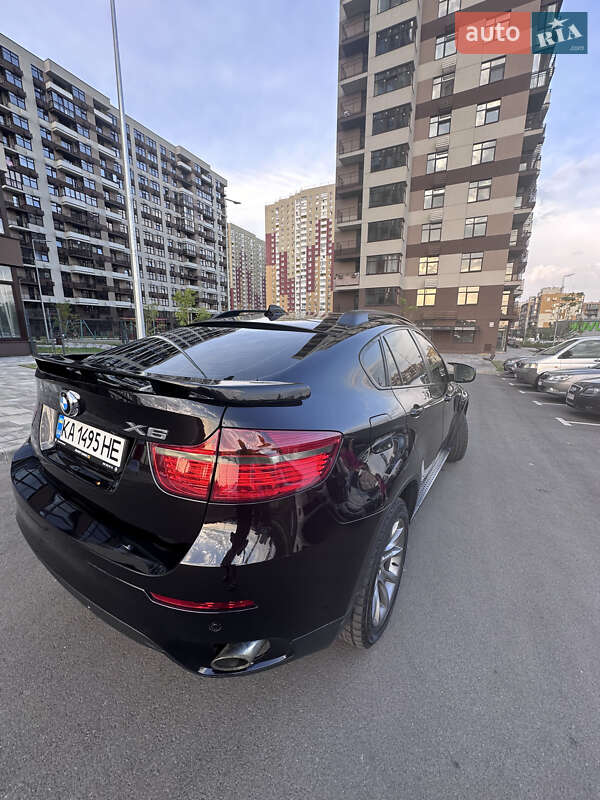 Внедорожник / Кроссовер BMW X6 2009 в Киеве