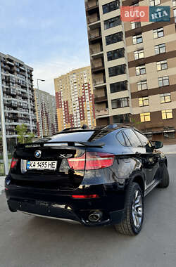 Внедорожник / Кроссовер BMW X6 2009 в Киеве