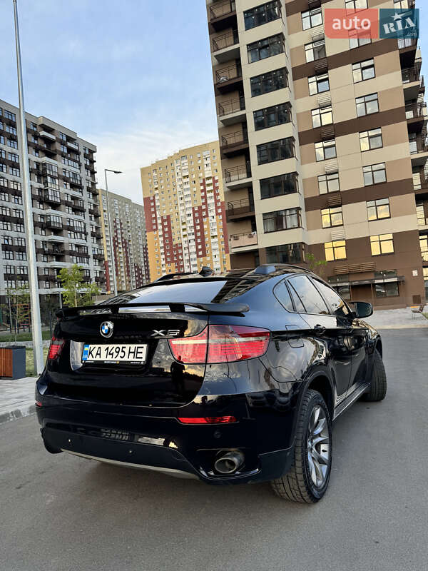 Внедорожник / Кроссовер BMW X6 2009 в Киеве