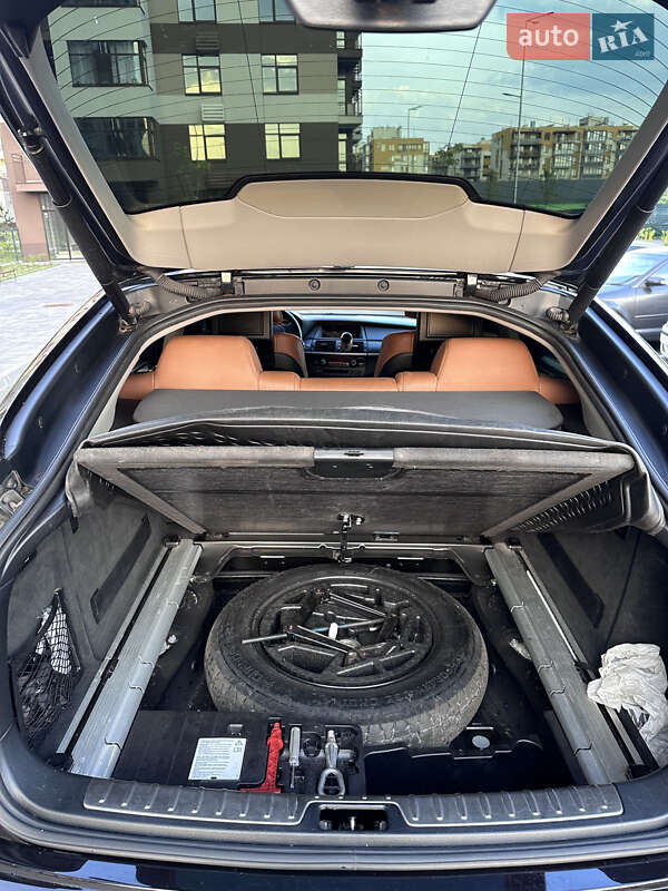 Внедорожник / Кроссовер BMW X6 2009 в Киеве