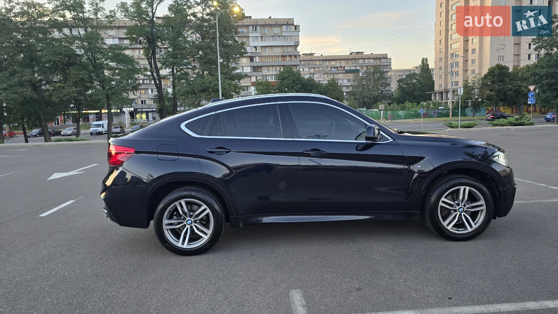 2015 BMW X6 - мініатюра 6