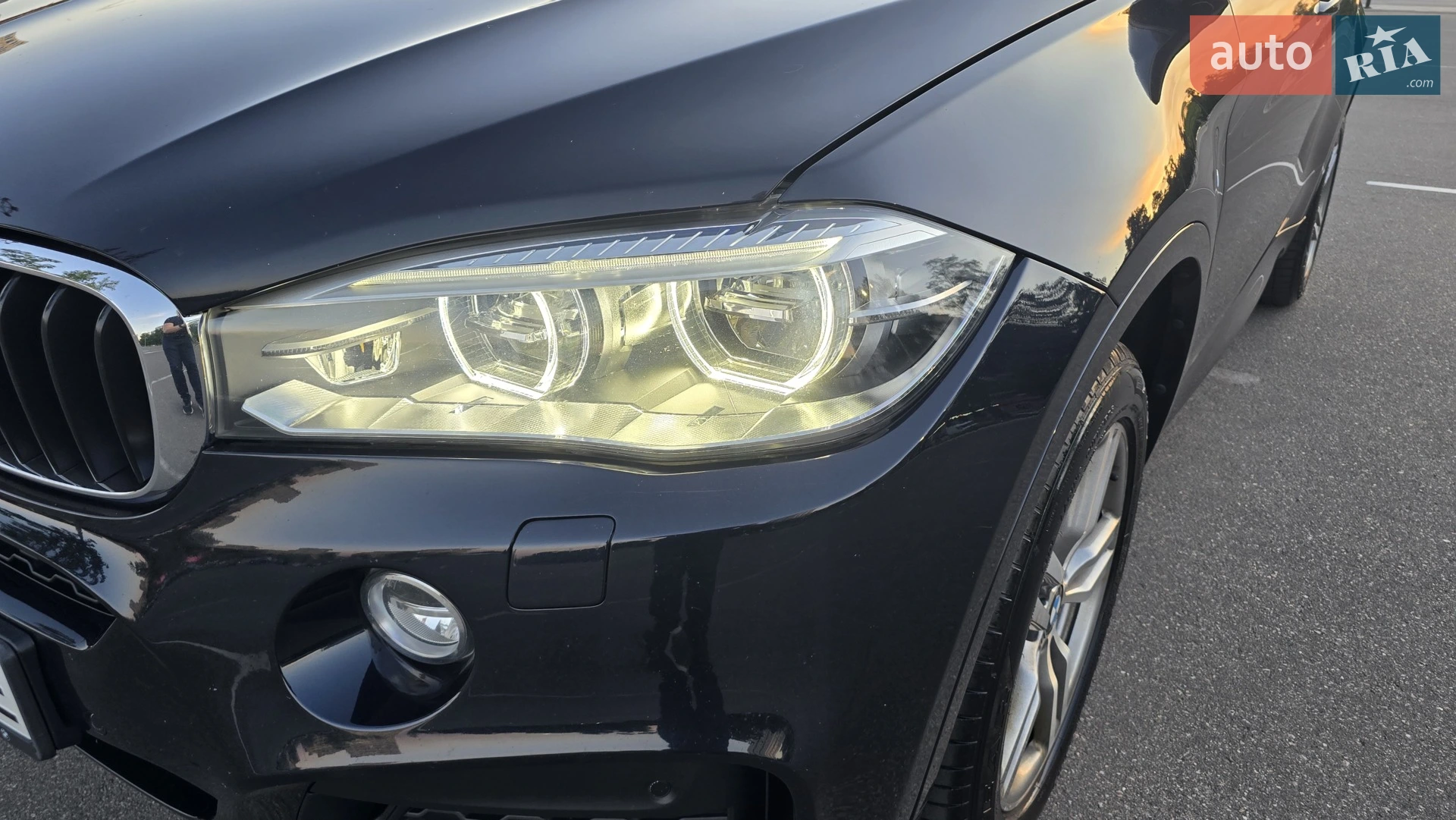 2015 BMW X6 - мініатюра 13