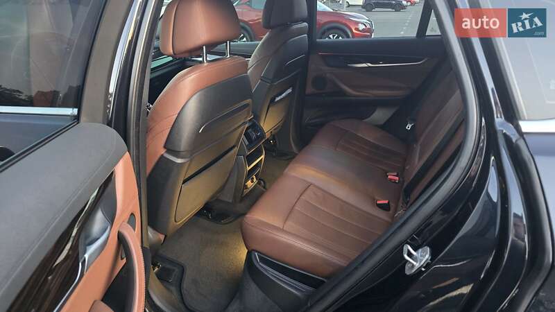 Внедорожник / Кроссовер BMW X6 2015 в Киеве