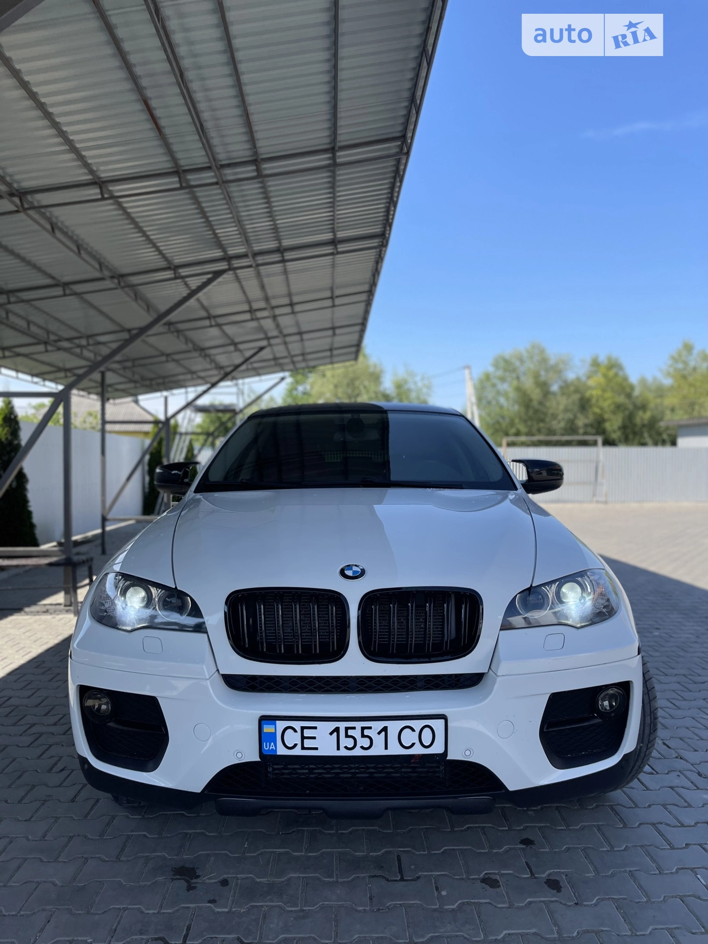 2013 BMW X6 - мініатюра 4