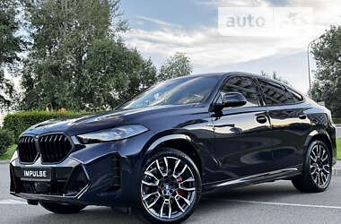 Внедорожник / Кроссовер BMW X6 2024 в Киеве