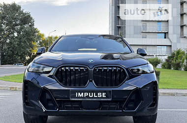 Внедорожник / Кроссовер BMW X6 2024 в Киеве