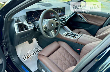 Внедорожник / Кроссовер BMW X6 2024 в Киеве