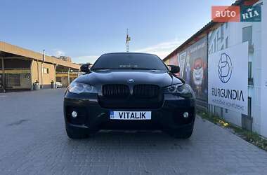 Позашляховик / Кросовер BMW X6 2009 в Ірпені