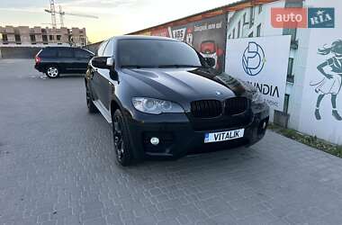 Позашляховик / Кросовер BMW X6 2009 в Ірпені