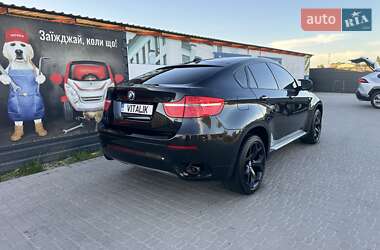 Позашляховик / Кросовер BMW X6 2009 в Ірпені