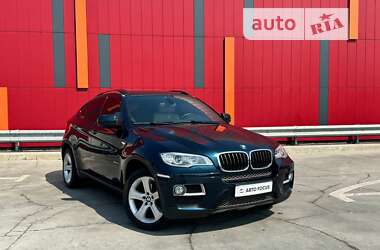 Позашляховик / Кросовер BMW X6 2012 в Києві