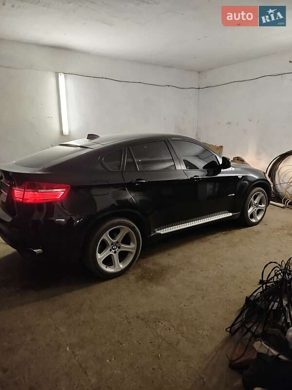 Внедорожник / Кроссовер BMW X6 2011 в Белгороде-Днестровском фото 12 Внедорожник / Кроссовер BMW X6 2011 в Белгороде-Днестровском