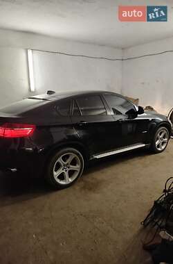 Внедорожник / Кроссовер BMW X6 2011 в 