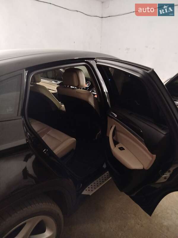 Внедорожник / Кроссовер BMW X6 2011 в Белгороде-Днестровском фото 10 Внедорожник / Кроссовер BMW X6 2011 в Белгороде-Днестровском