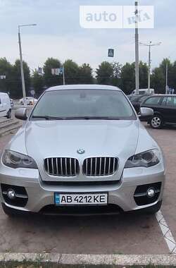 Позашляховик / Кросовер BMW X6 2010 в Вінниці