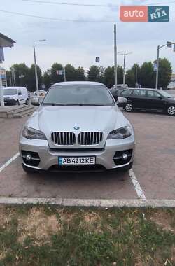 Позашляховик / Кросовер BMW X6 2010 в Вінниці