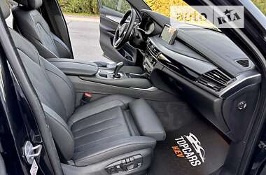 Позашляховик / Кросовер BMW X6 2018 в 