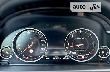 Позашляховик / Кросовер BMW X6 2018 в 