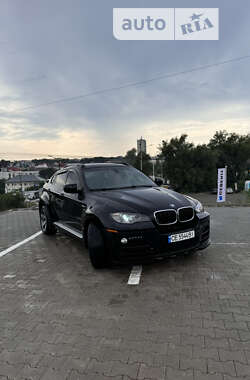 Позашляховик / Кросовер BMW X6 2008 в Чернівцях