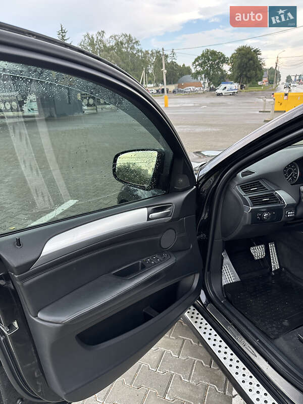 Позашляховик / Кросовер BMW X6 2008 в Чернівцях