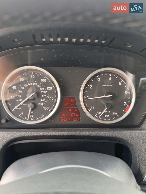 Позашляховик / Кросовер BMW X6 2008 в Чернівцях