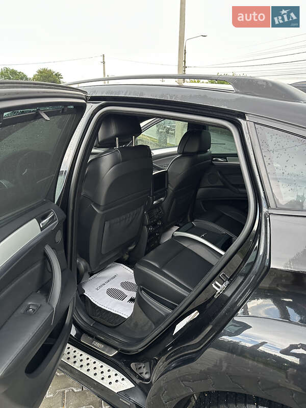 Позашляховик / Кросовер BMW X6 2008 в Чернівцях