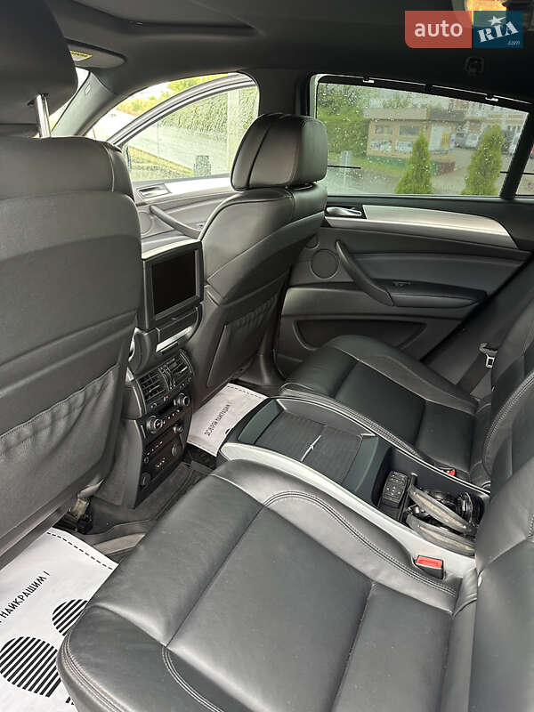 Позашляховик / Кросовер BMW X6 2008 в Чернівцях