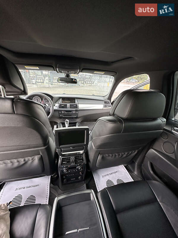 Позашляховик / Кросовер BMW X6 2008 в Чернівцях