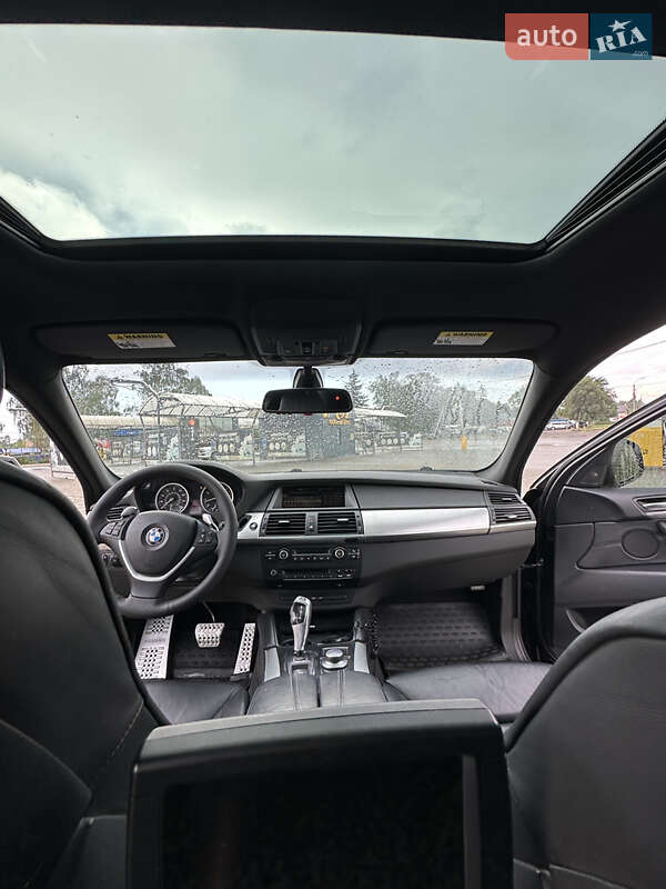 Позашляховик / Кросовер BMW X6 2008 в Чернівцях
