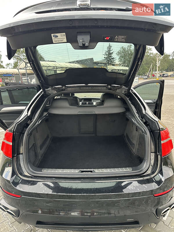 Позашляховик / Кросовер BMW X6 2008 в Чернівцях