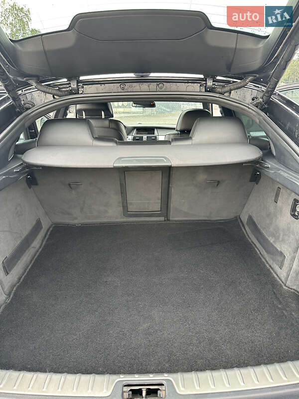 Позашляховик / Кросовер BMW X6 2008 в Чернівцях