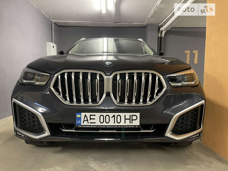 BMW X6 2019